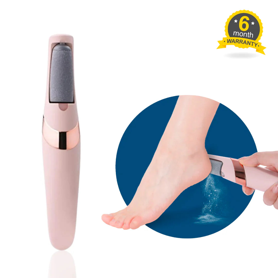 Rofessional Electric Foot Callus Remover, Rechargeable Electronic Foot File Pedicure Tool Kit, Foot Care for Dead Skin