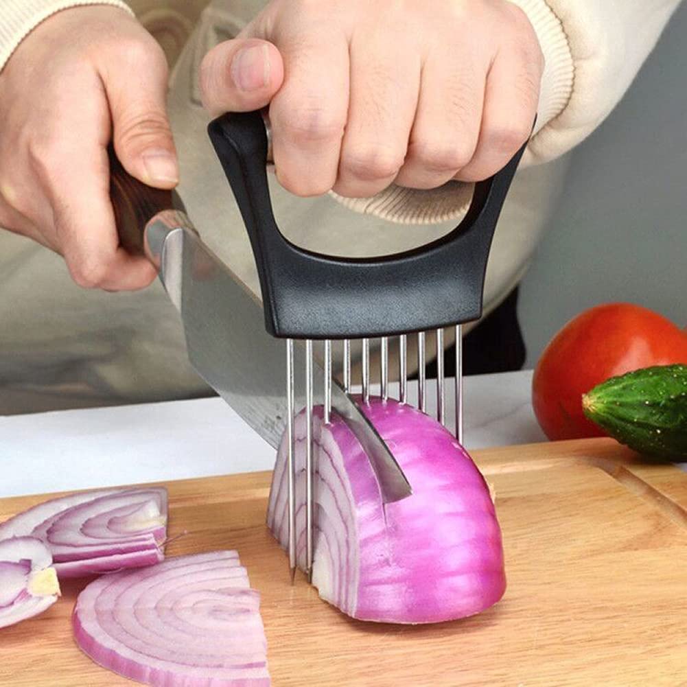 4-in-1 Kitchen Cutting Helper