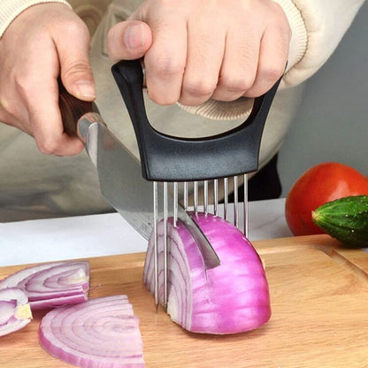 4-in-1 Kitchen Cutting Helper