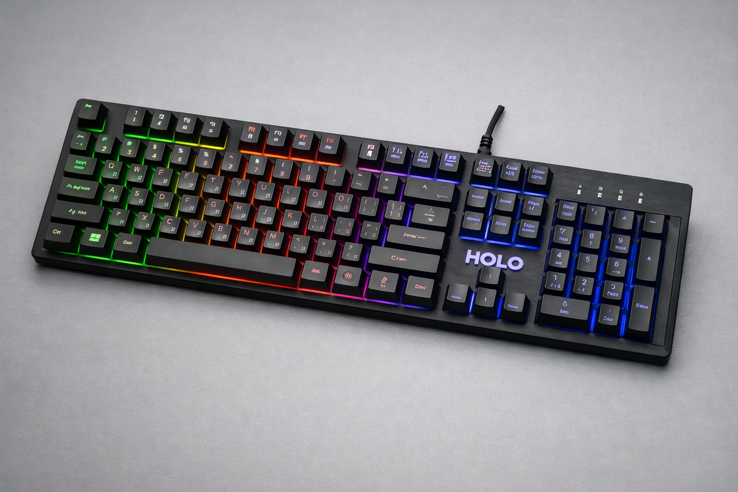 4 in 1 Professional Gaming Combo 🎮 keyboard, headset with microphone, mouse, and mouse pad