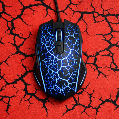 4 in 1 Professional Gaming Combo 🎮 keyboard, headset with microphone, mouse, and mouse pad