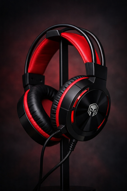 4 in 1 Professional Gaming Combo 🎮 keyboard, headset with microphone, mouse, and mouse pad