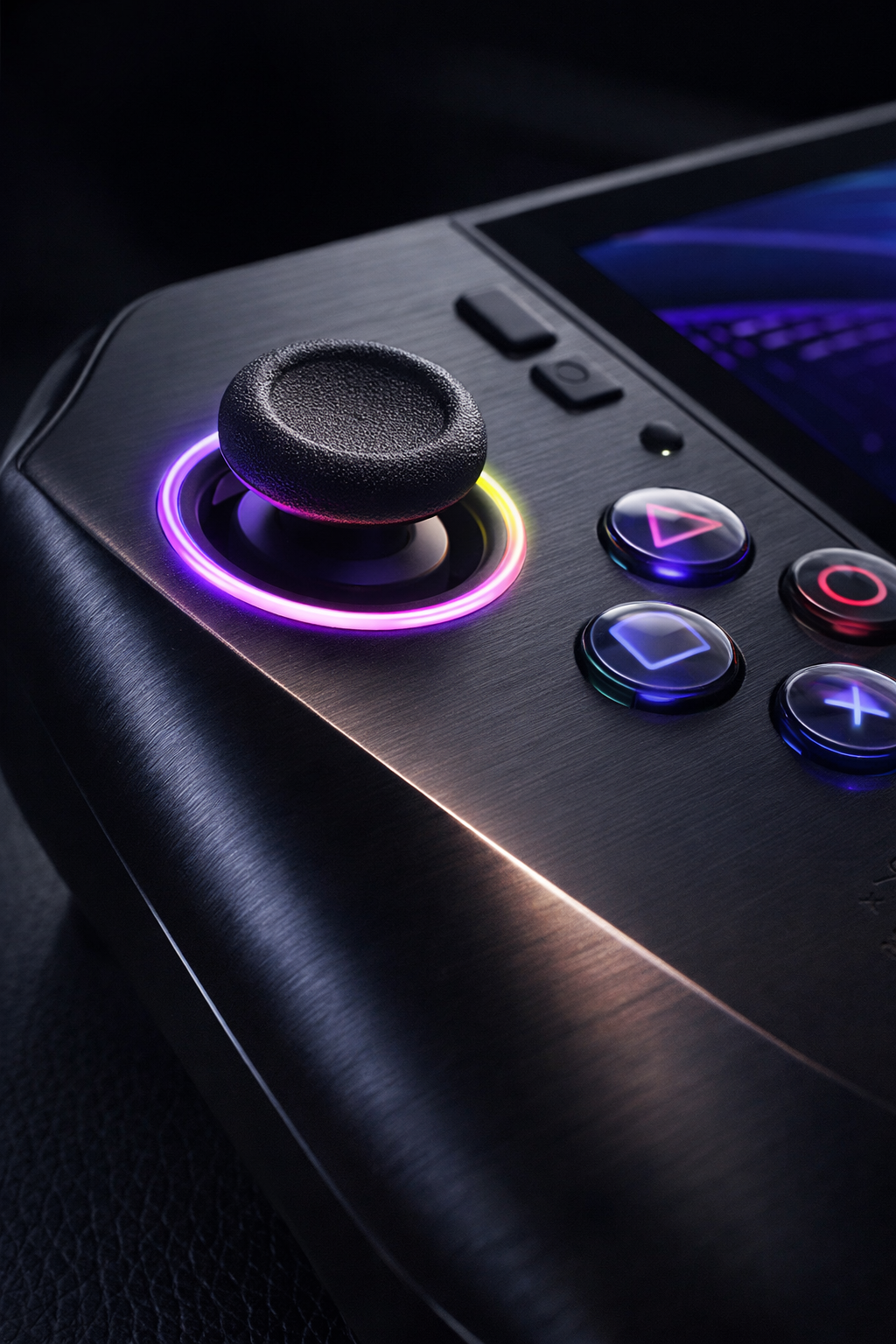 جهاز ألعاب أسوس روج آلي إكس | ASUS ROG Ally X Handheld Gaming Console (1TB SSD, 24GB RAM)Get Offer with Free Home Delievery