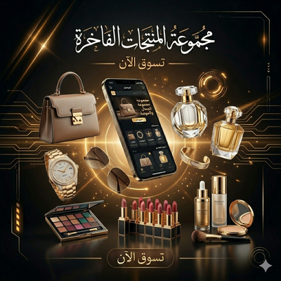 Fashion & Beauty