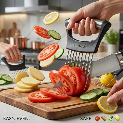 4-in-1 Kitchen Cutting Helper