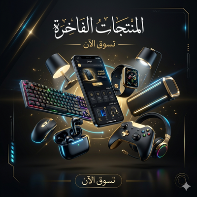 Gaming & Electronics