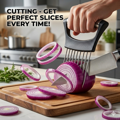 4-in-1 Kitchen Cutting Helper