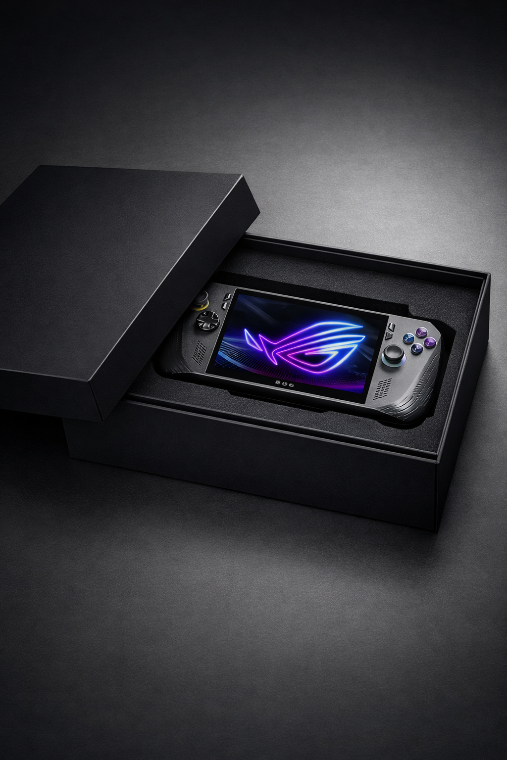 جهاز ألعاب أسوس روج آلي إكس | ASUS ROG Ally X Handheld Gaming Console (1TB SSD, 24GB RAM)Get Offer with Free Home Delievery