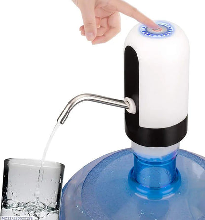 Electric Water Dispenser Pump Automatic Water Bott...
