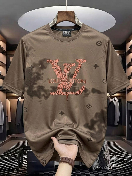 Short sleeve t  shirt |LV Brand