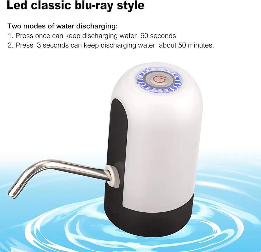 Electric Water Dispenser Pump Automatic Water Bott...