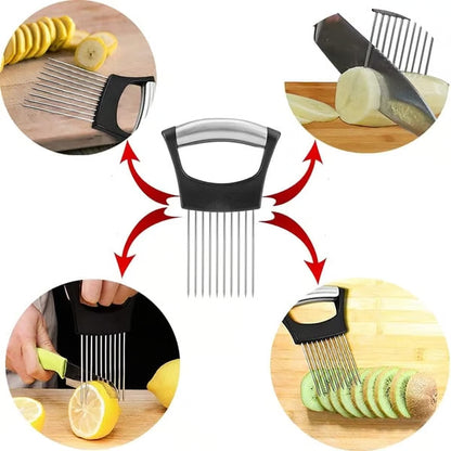 4-in-1 Kitchen Cutting Helper