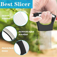 4-in-1 Kitchen Cutting Helper