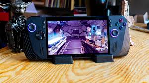 جهاز ألعاب أسوس روج آلي إكس | ASUS ROG Ally X Handheld Gaming Console (1TB SSD, 24GB RAM)Get Offer with Free Home Delievery