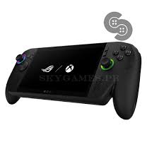 جهاز ألعاب أسوس روج آلي إكس | ASUS ROG Ally X Handheld Gaming Console (1TB SSD, 24GB RAM)Get Offer with Free Home Delievery
