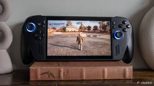 جهاز ألعاب أسوس روج آلي إكس | ASUS ROG Ally X Handheld Gaming Console (1TB SSD, 24GB RAM)Get Offer with Free Home Delievery