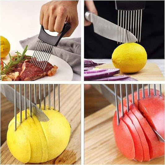 4-in-1 Kitchen Cutting Helper